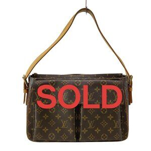 LOUIS VUITTON Viva Cite GM Monogram - Shoulder Bag 729-070725